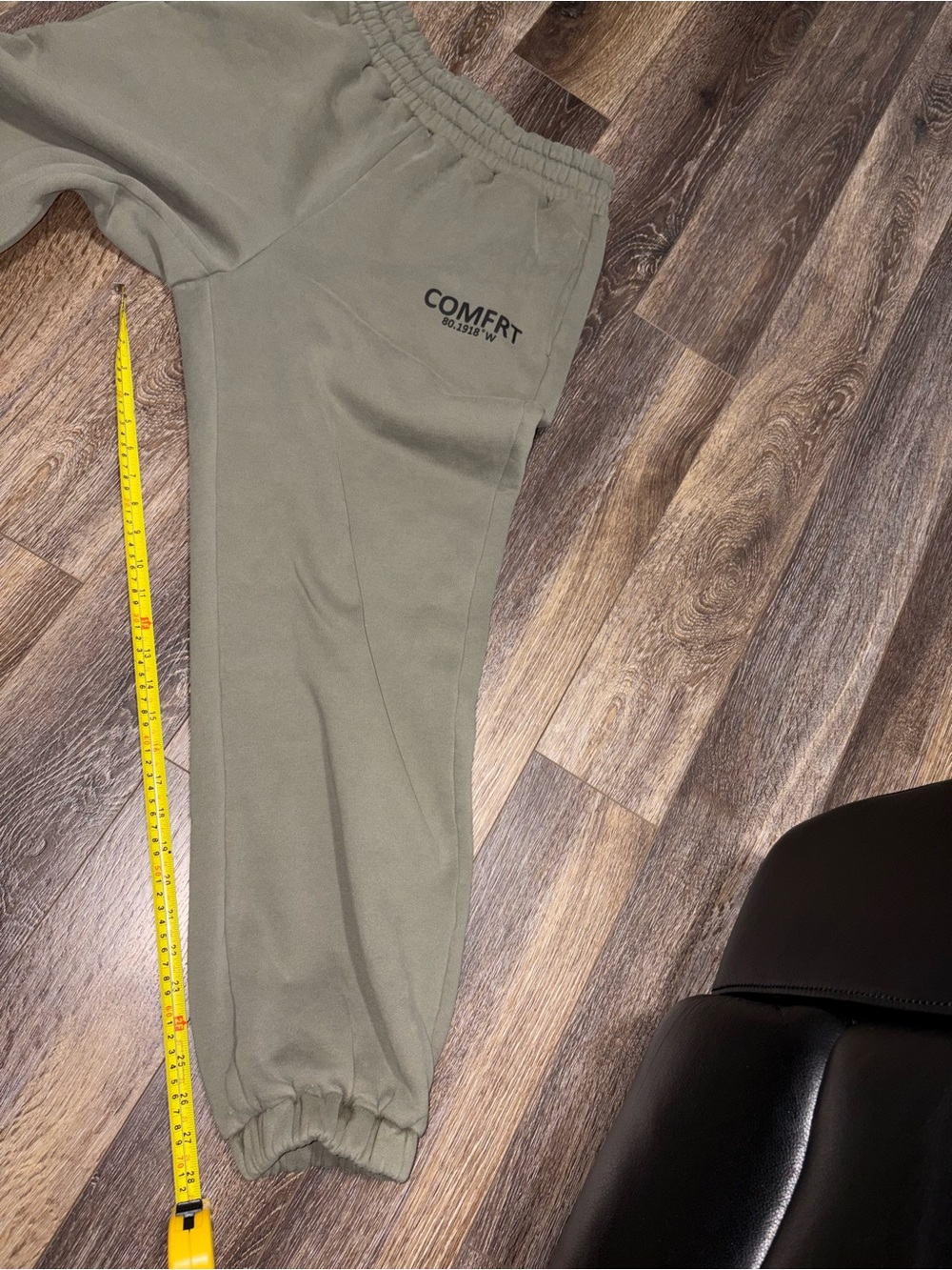 COMFRT Coordinate Sweatpants Mens Sz Large - Picture 10 of 12